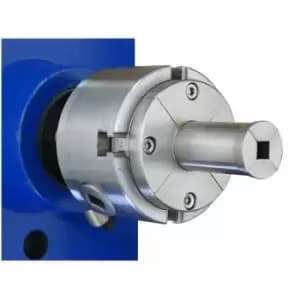 Charnwood Extended Dovetail Jaws, Square Hole Inside for Viper2 Chuck