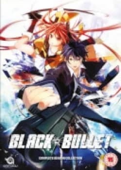 Black Bullet - Complete Season Collection