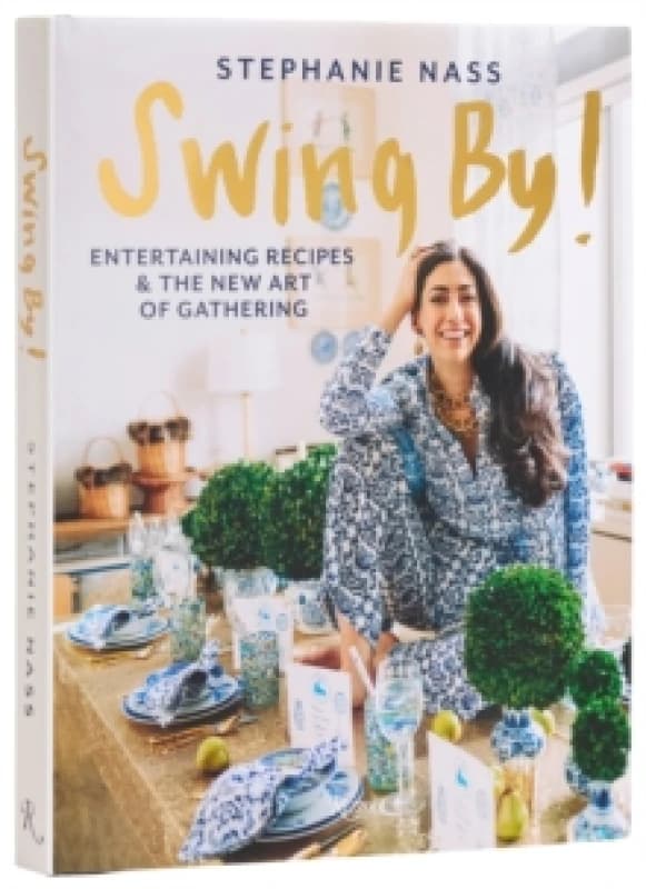 Swing By!. Hardback. By Stephanie Nass Books