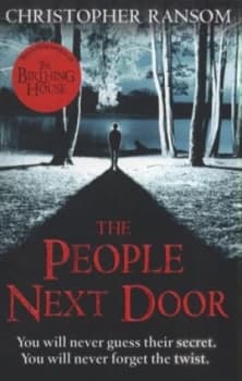 The People Next Door by Christopher Ransom Paperback