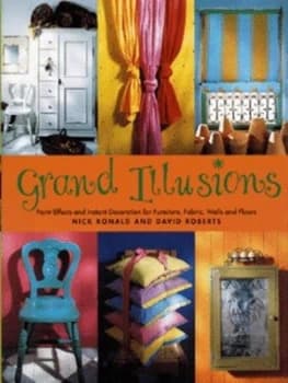 Grand Illusions by Nick Ronald and David Roberts and David Downie Hardback