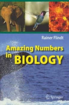Amazing Numbers in Biology by N. Solomon Paperback