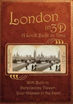 London in 3D by Greg Dinkins Hardback