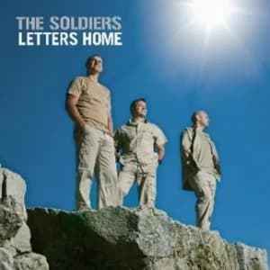 The Soldiers Letters Home CD