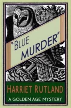 Blue Murder by Harriet Rutland Paperback
