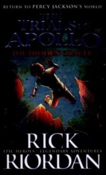 The Hidden Oracle by Rick Riordan Hardback