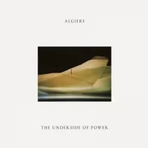 The Underside of Power by Algiers Vinyl Album