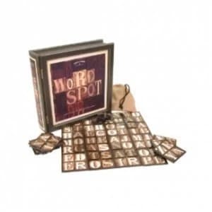 Wordspot Bookshelf Edition