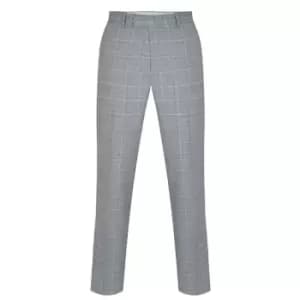 Ted Baker Prince Of Wales Trousers - Multi
