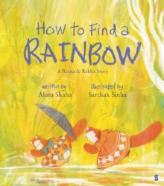 How to Find a Rainbow Paperback / softback