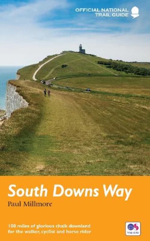 South Downs Way : National Trail Guide Paperback / softback