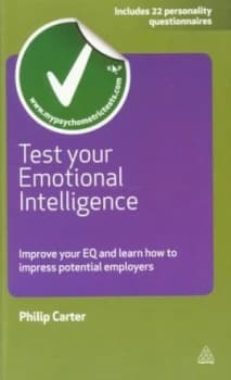 Test Your Emotional Intelligence by Philip Carter Paperback
