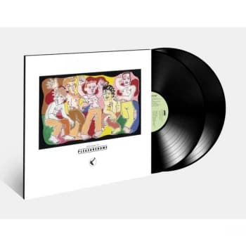 Frankie Goes To Hollywood - Welcome To The Pleasuredome Vinyl