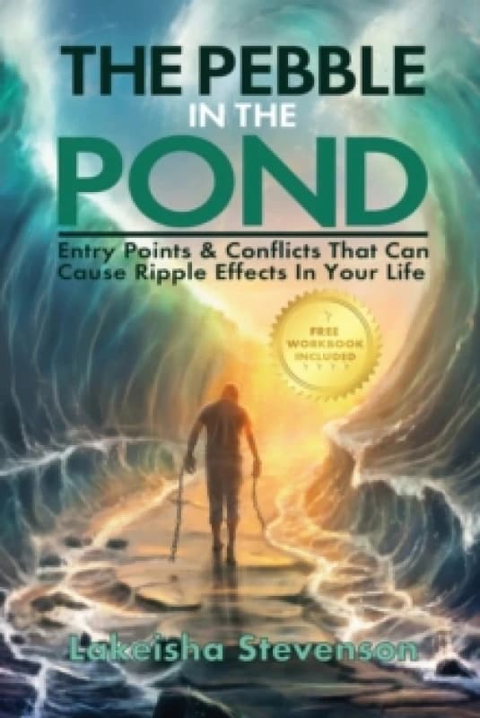 The Pebble in the Pond : Entry Points & Conflicts That Cause Ripple Effects In Your Life Paperback / softback