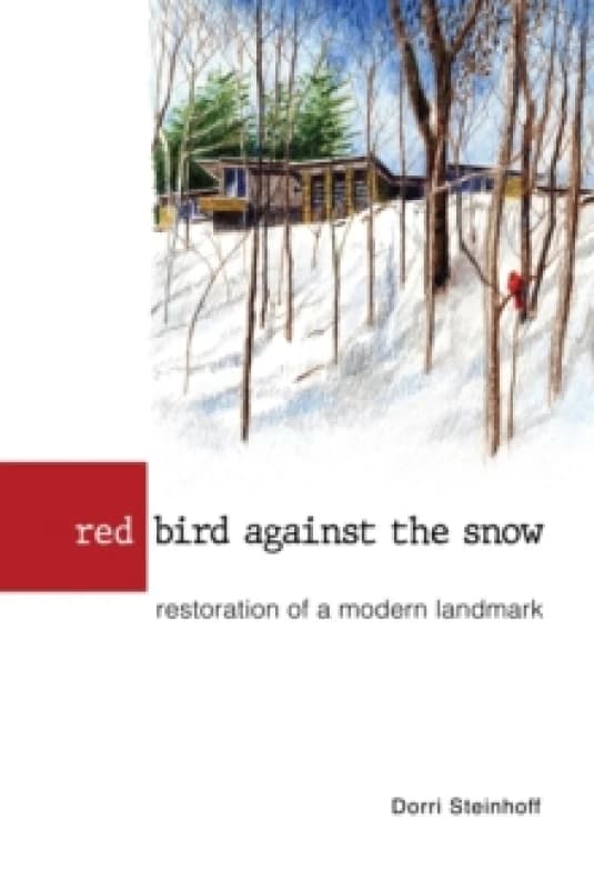 Red Bird Against the Snow Paperback / softback