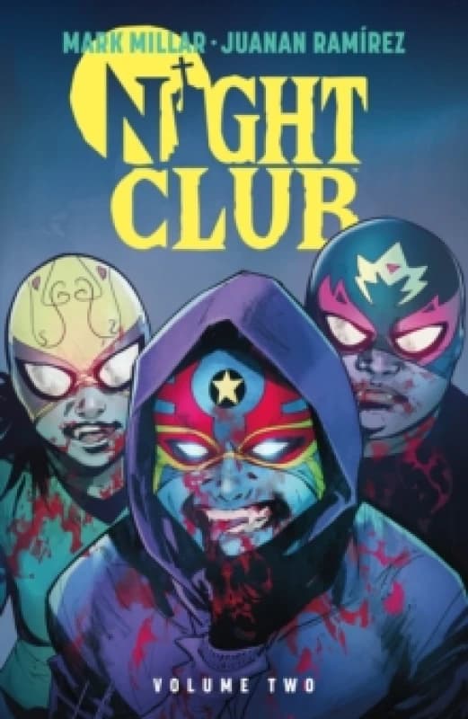 Night Club Volume 2 Paperback / softback