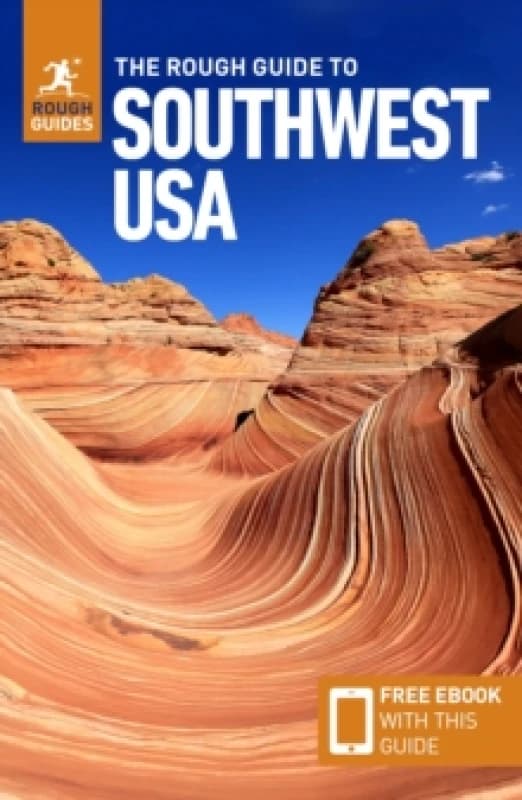 The Rough Guide to Southwest USA: Travel Guide with eBook Paperback / softback