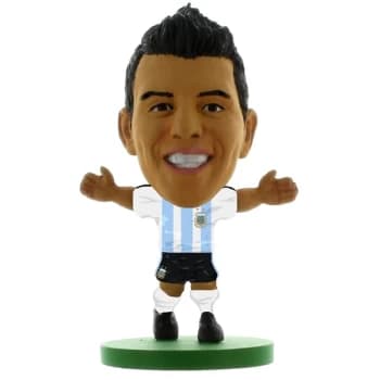 Soccerstarz Argentina - Sergio Aguero Figure