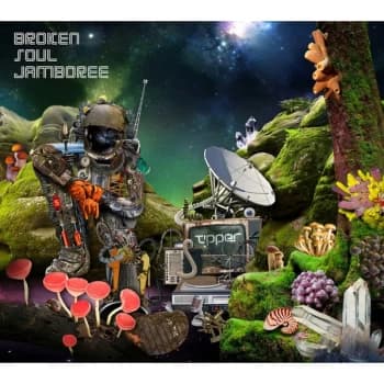 Tipper - Broken Soul Jamboree Vinyl
