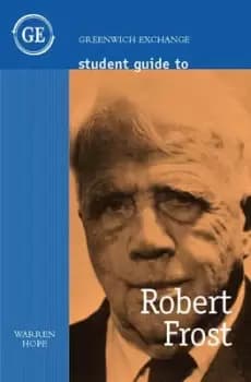 Robert Frost by Warren Hope