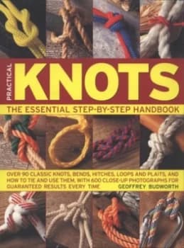 Practical Knots by Geoffrey Budworth Book