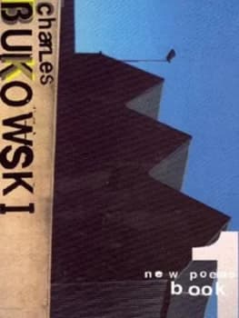 New Poems Book One by Charles Bukowski Paperback