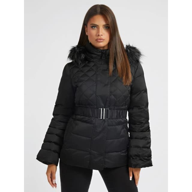 Guess Laurie Jacket - Black 10