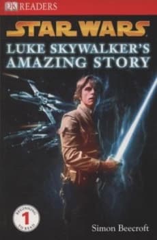 Luke Skywalkers Amazing Story by Simon Beecroft Book