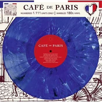 Various Artists - Caf De Paris CD