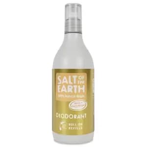 Salt of the Earth Neroli and Orange Blossom Roll On Deodorant Refill
