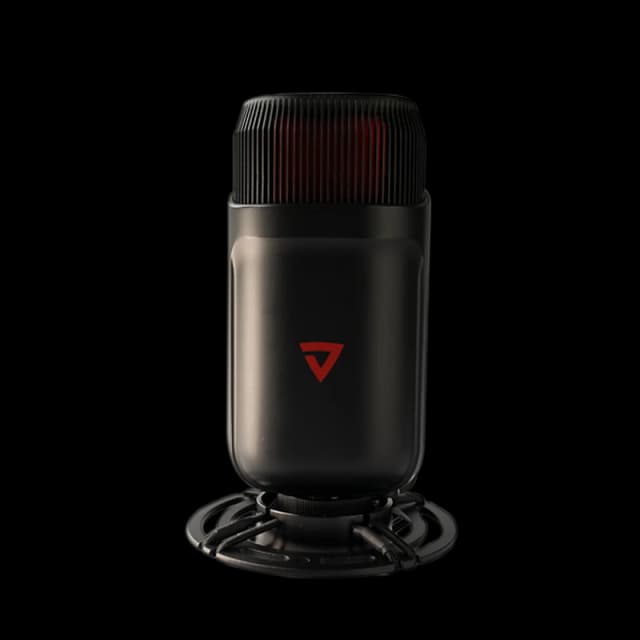 LogiLink Thronmax Mdrill Zone XLR with Shock Mount Bundle