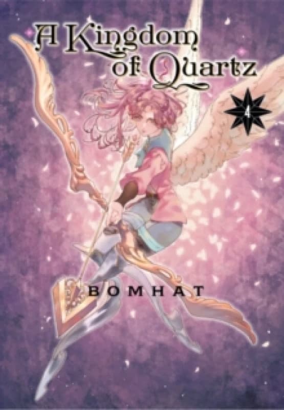 A Kingdom of Quartz 4 Paperback / softback