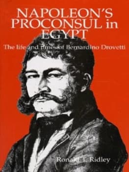 Napoleons Proconsul in Egypt by Ronald T Ridley Paperback