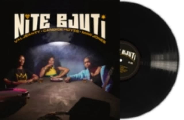 Nite Bjuti Vinyl