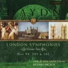 London symphonies