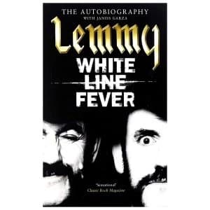 Simon & Schuster White Line Fever - The Autobiography
