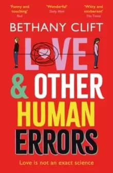Love And Other Human Errors : the most original rom-com you'll read this year!