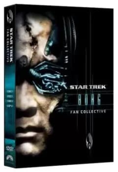 Star Trek the Next Generation Borg Box Set - DVD Boxset
