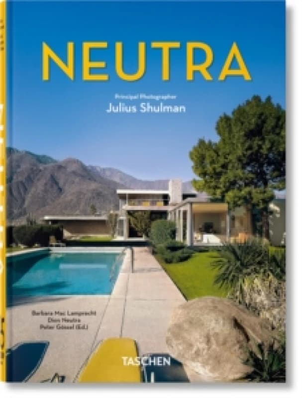 Neutra. 45th Ed. Hardback