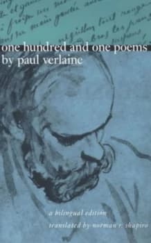 One Hundred and One Poems by Paul Verlaine by Paul Verlaine Paperback