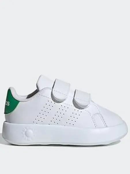 adidas Court Lifestyle Trainers Infants - Size C4