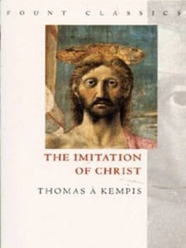 The Imitation of Christ by Thomas a Kempis Paperback