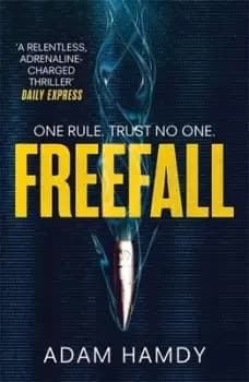 Freefall - Adam Hamdy - Paperback - Used
