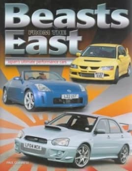 Beasts from the East by Paul Guinness Hardback