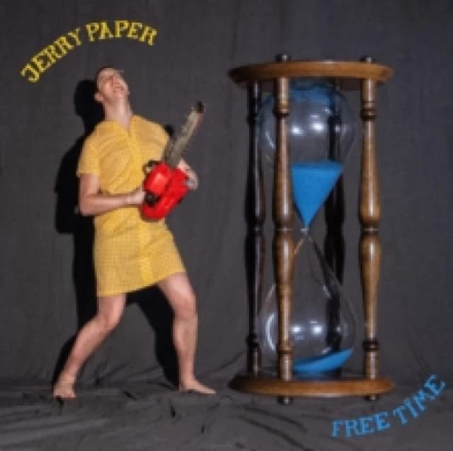 Free Time Vinyl
