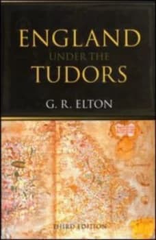 England under the Tudors by G.R. Elton Paperback