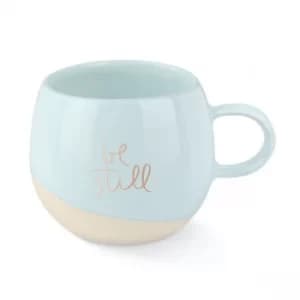 Fringe Studio Be Still Organic Round Mug