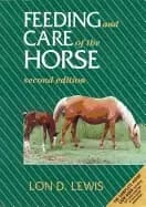 feeding and care of the horse