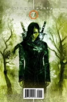 Singularity 7 by Ben Templesmith Paperback