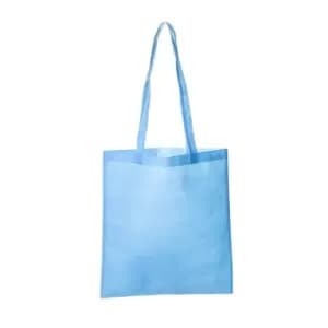 United Bag Store Tote Bag (One Size) (Sky Blue)